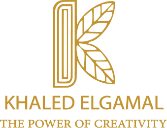 Khaled El Gamal logo